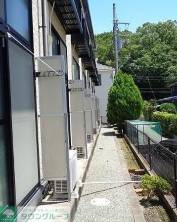 レオパレスラッキーハイムFの物件内観写真